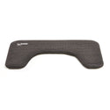 Alimed Morency Rest Morency with Double Mouse Rest. 36"W x 12"D - 73766