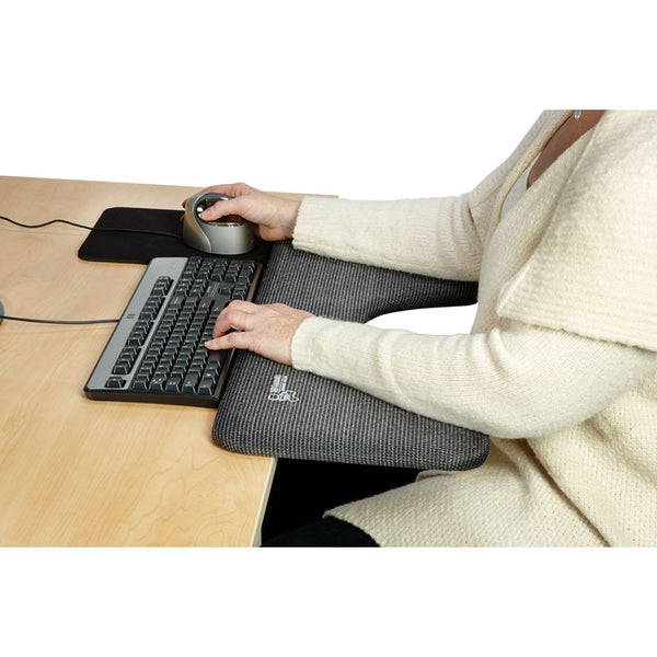 Alimed Morency Rest Morency with Mouse Rest, Right, 30"W x 12"D - 70344/NA/RT