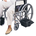 SkiL-Care Swing-Away Foot Support Bariatric Swing Away Foot Support, Right - 703476