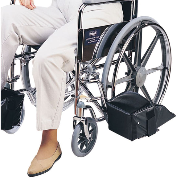 SkiL-Care Swing-Away Foot Support Bariatric Swing Away Foot Support, Right - 703476