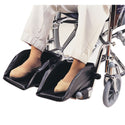 SkiL-Care Swing-Away Foot Support Bariatric Swing Away Foot Support, Right - 703476
