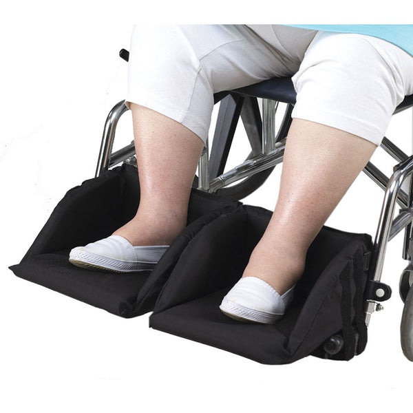 SkiL-Care Swing-Away Foot Support Standard Swing Away Foot Support, Left - 703470