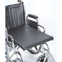 AliMed Amputee Wheelchair Surface and Universal Seat Premium Amputee Cushion, Gel, Right, 18"W x 16"D  - 70505/NA/NA/RT