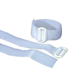AliMed D-Ring Straps D-Ring Straps, 2"W x 14"L, 10/pk - 7032