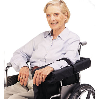 SkiL-Care Lateral Arm/Body Support Lateral Arm/Body Support, w/Polyester Cover - 706011