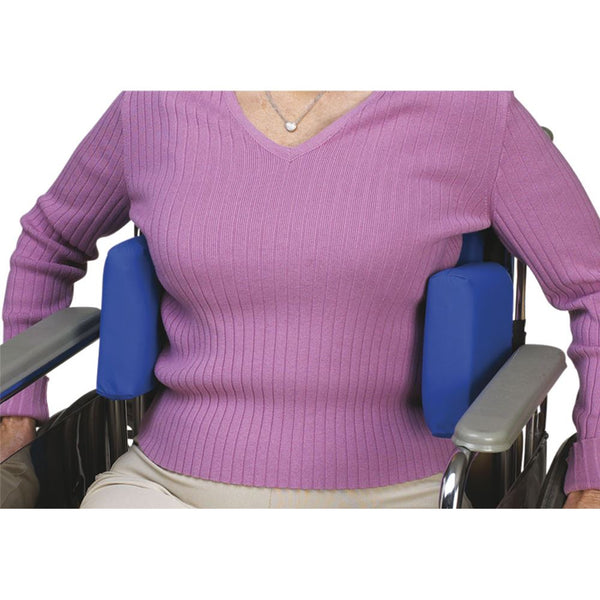 SkiL-Care Adjustable Lateral Support Adj. Lateral Support, Medium - 706055