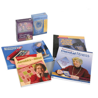 Alimed Mental Fitness Library Mental Fitness Library - 70618