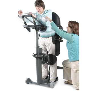 Basic EasyStand Evolv Contoured Low Back, 13"H - 70661