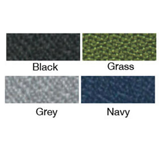 Alimed Saddle Seat Saddle Seat, Grey - 70673/GREY/NA