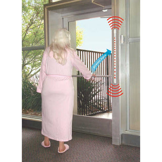 Easy-to-Install Anti-Wandering Door Bar System Anti-Wandering Door Bar System - 70674