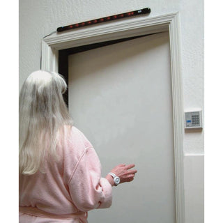 Easy-to-Install Anti-Wandering Door Bar System Anti-Wandering Door Bar System - 70674