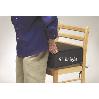 SkiL-Care Post-Hip Surgery Cushion Post-Hip Surgery Cushion, 18"W x 16"D x 6"H - 707052