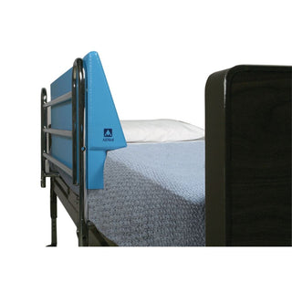 AliMed Bed Bolster, Waterproof Foam w/Antimicrobial Bed Bolster, Antimicrobial, 35"L, pair - 70761