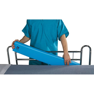AliMed Antimicrobial Bed Stuffer Safety Bolsters Bed Stuffer Safety Bolsters, 72"L x 6"H x 2" thick - 70764