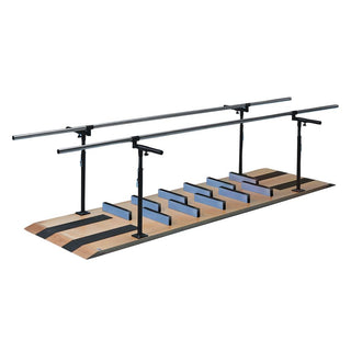 Hausmann Ambulation/Mobility Parallel Bars Ambulation/Mobility Parallel Bars - 70823