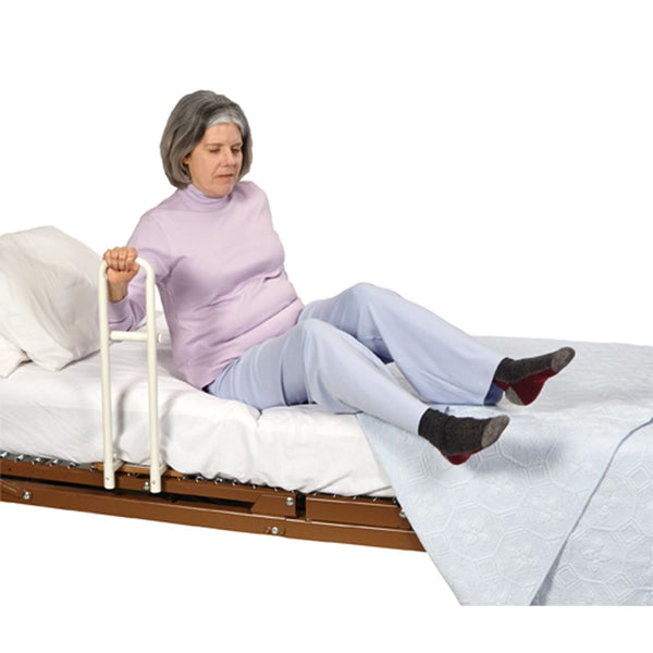 Transfer Handle, Hospital Bed Models Transfer Handle, Both sides (for Spring-based Hospital beds), Pair - 77362