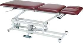 Armedica AM-350 and AM-BA350 Tables Treatment Table, AM-BA350, Dove Grey - 710795/GREY/NA