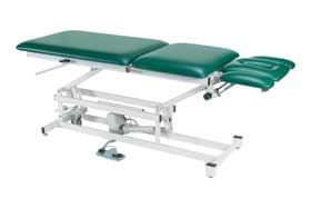 Armedica AM-550 and AM-BA550 Tables Treatment Table, AM-BA550, Burgundy - 710797/BURG/NA