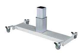 Armedica AM-SP300 Table Optional Total Lock Caster Base - 710020