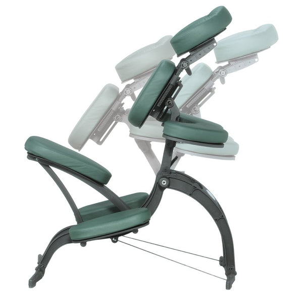Avila II Massage Chair Avila II, Mystic Blue - 710107/MYBLUE/NA