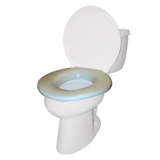 Alimed Bariatric Toilet Seat, 1,200-lb. Capacity Bariatric Toilet Seat, 1,200 lb. Capacity - 710144