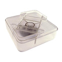 Alimed Raise Its Raise Its, Clear, 8/pk - 71016/CLEAR/NA