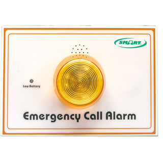 Smart Cargiver Wireless Bathroom Call Buttons Emergency Call Button and Pull Cord - 710195