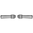Antimicrobial Replacement Faucet Blade Handles Flat Handle - 710238