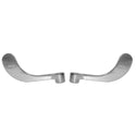 Antimicrobial Replacement Faucet Blade Handles 4" Handle - 710239