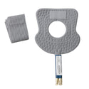 Iceman Cold Therapy System Wrap-On Pad, Hip, Right - 710303
