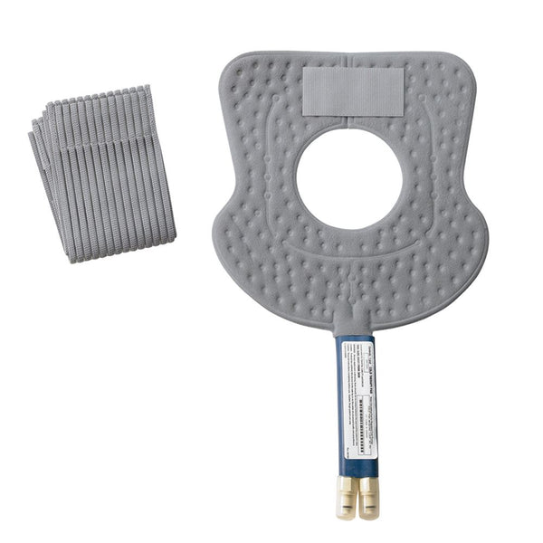 Iceman Cold Therapy System Wrap-On Pad, Universal Ankle - 710305