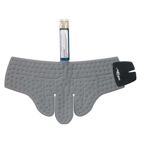 Iceman Cold Therapy System Wrap-On Pad, Universal Wrap-On, 10.85"x11.34" - 710299