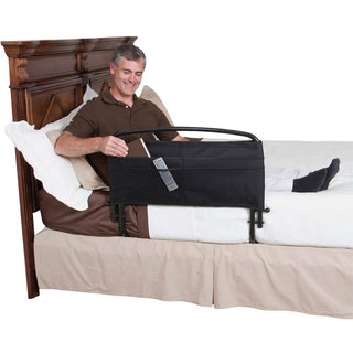 Alimed 30" Safety Bed Rail with Padded Pouch 30" Safety Bed Rail with Padded Pouch - 710317