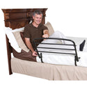 Alimed 30" Safety Bed Rail with Padded Pouch 30" Safety Bed Rail with Padded Pouch - 710317
