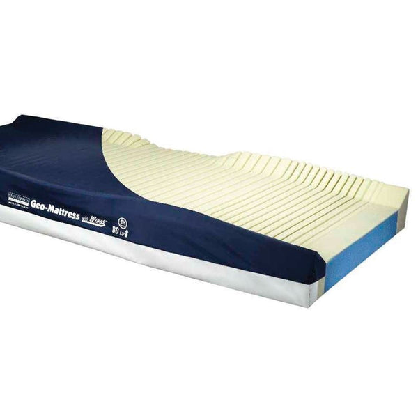 Geo-Mattress with Wings Mattress, 35"W x 84"L - 710342/NA/84