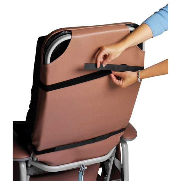 Geo-Wave Specialty Recliner Cushion Recliner Cushion, 18"W, 300 lb. cap. - 710345