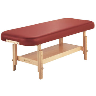 Sedona Flat Stationary Massage Table Sedona Flat Stationary Table, 32", Mystic Blue - 710391/MYBLUE/NA