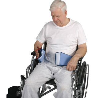 AliMed Restraint-Free Cushioned Lap Belt Restraint-Free Cushioned Lap Belt - 710412