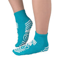 Pillow Paws Risk-Alert Pillow Paws, XL Adult, Double Print, 7-1/2 to 10, Purple, cs/48 - 710490/PURP/NA