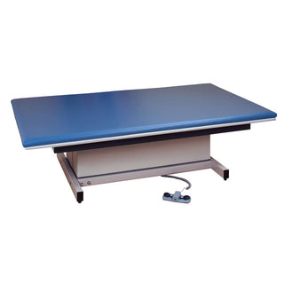 Clinton Hi-Lo Mat Platform Hi-Lo Mat Platform, 4'W x 7'L, Royal Blue - 710504/ROYAL/NA
