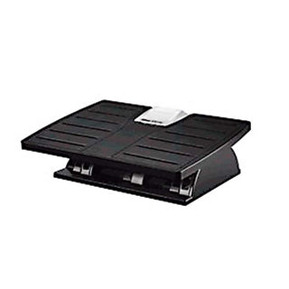 Alimed Adjustable Footrest with Microban Foot Rest with Microban - 710581