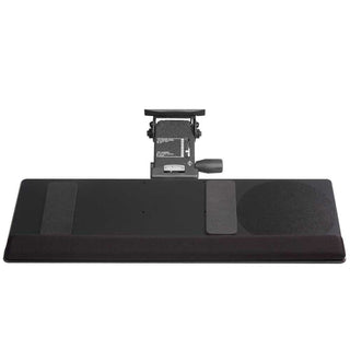 Alimed Kelly Lift-N-Lock Leverless Keyboard Tray Lift-N-Lock Leverless Keyboard Tray w/Extended Optical Mouse Area - 710701