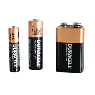 Batteries 9V Batteries, 12/pk - 71088
