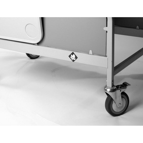 AliMed Standardized Equipment Weight Capacity Labels "100" Labels, 25/pk - 710932