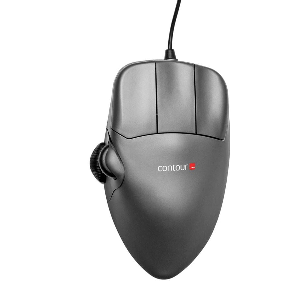 Contour Optical Mouse Contour Mouse Optical, Small, Right - 710939 ...
