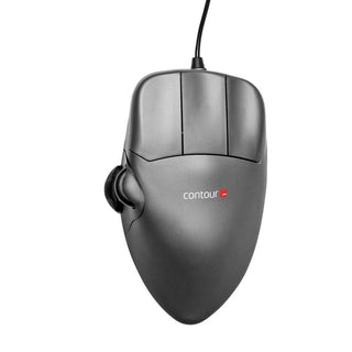 Contour Optical Mouse Contour Mouse Optical, Medium, Left - 710944