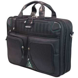 Alimed Mobile Edge Checkpoint Friendly Laptop Briefcase Laptop Briefcase - 710959