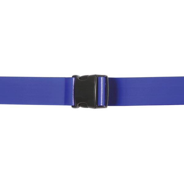 AliMed Wipeable Gait Belts Wipeable Gait Belts, Blue, 70"L, cs/20 - 711031