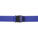 AliMed Wipeable Gait Belts Wipeable Gait Belts, Blue, 70"L, cs/5 - 711030
