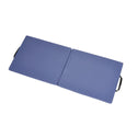 AliMed Economy Bi-Fold Bedside Fall Mat with Handles Bi-Fold Mat with Handles - 711075